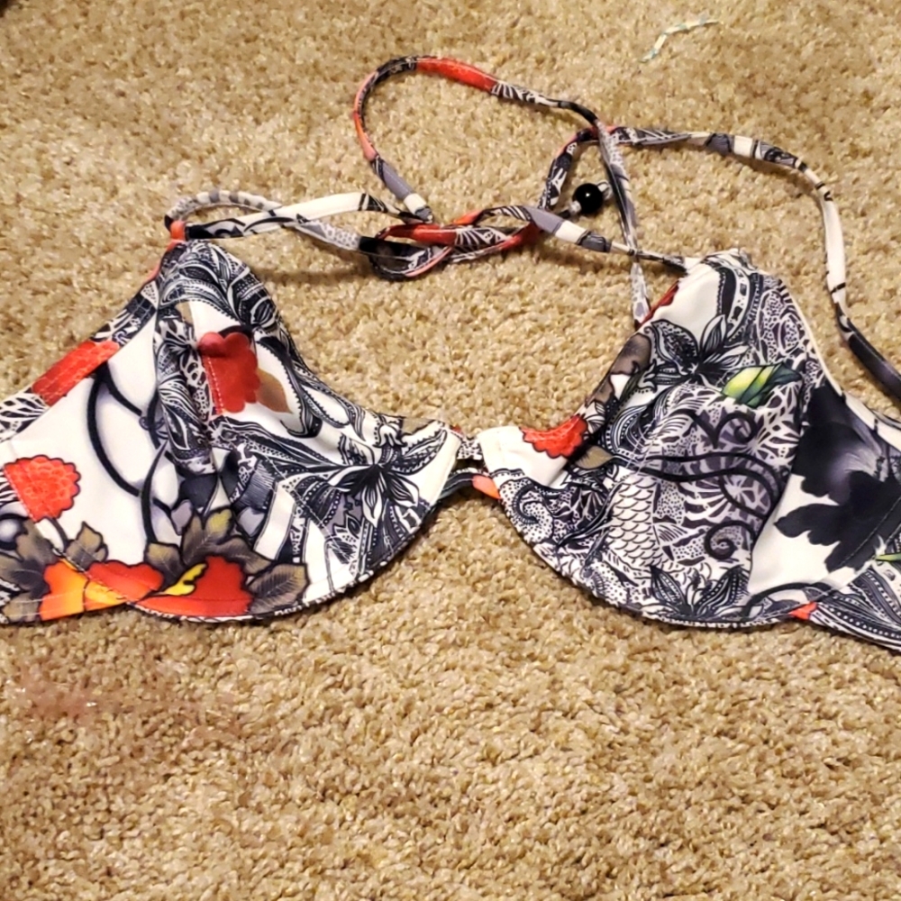 Freya underwire bikini top